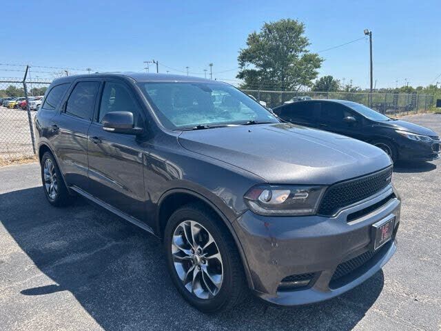 2019 DODGE Durango