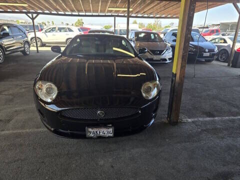2008 JAGUAR XK