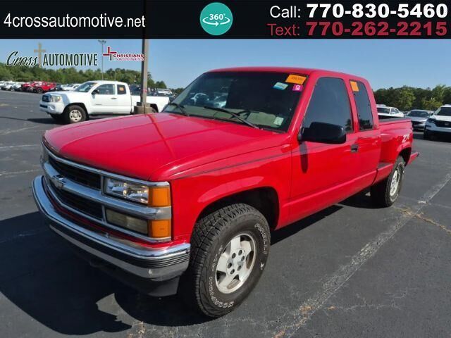 1998 CHEVROLET GMT-400