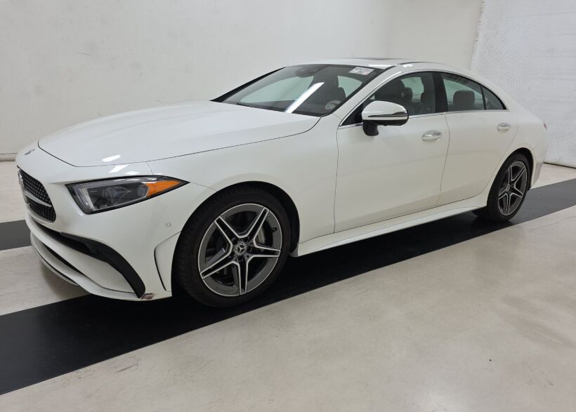 2023 Mercedes-Benz CLS-Class