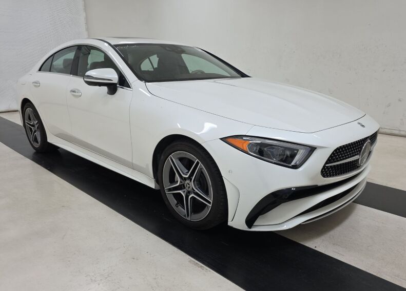 2023 MERCEDES-BENZ CLS-Class