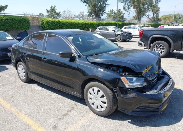 2016 VOLKSWAGEN Jetta