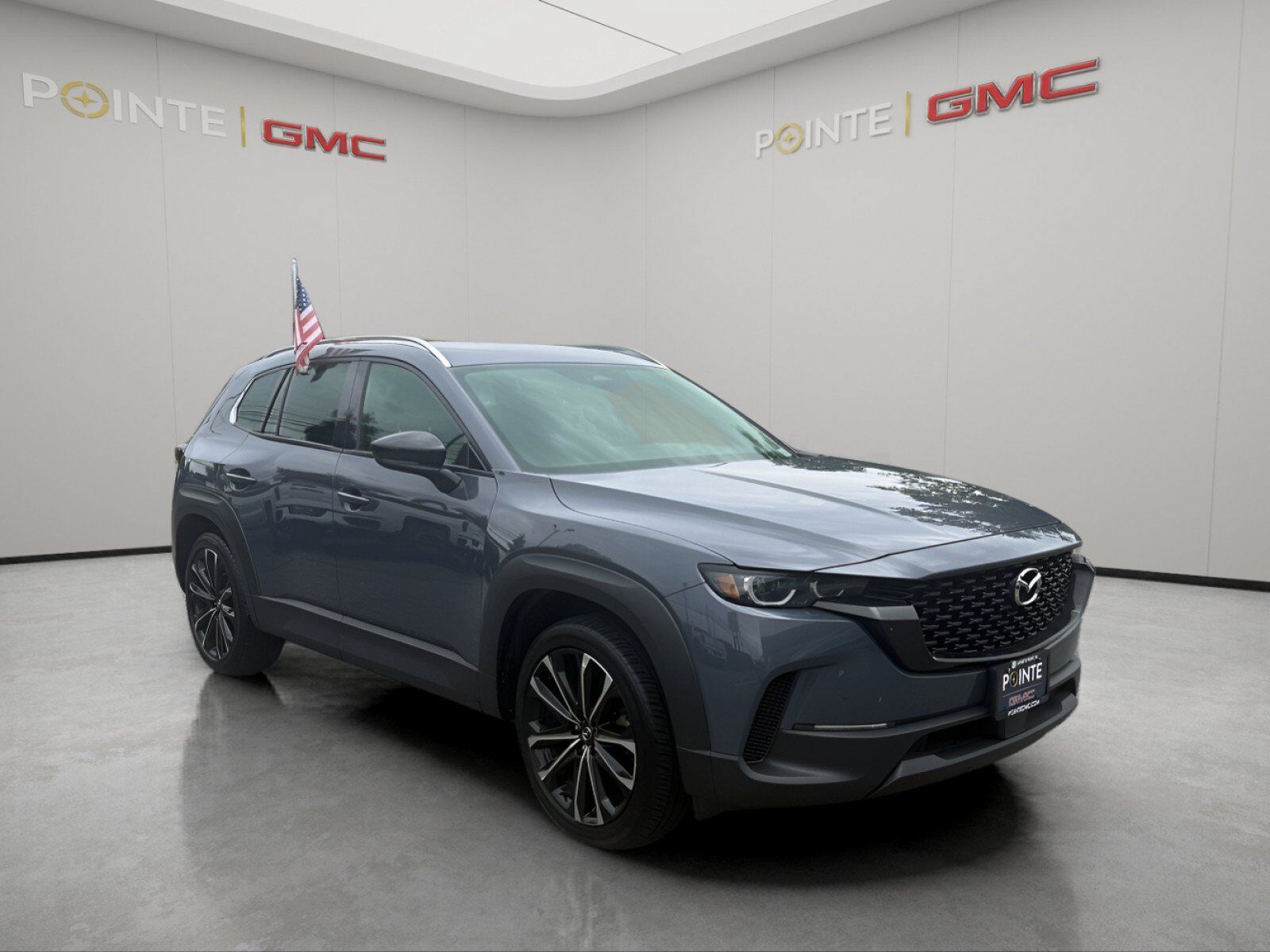 2025 MAZDA CX-50