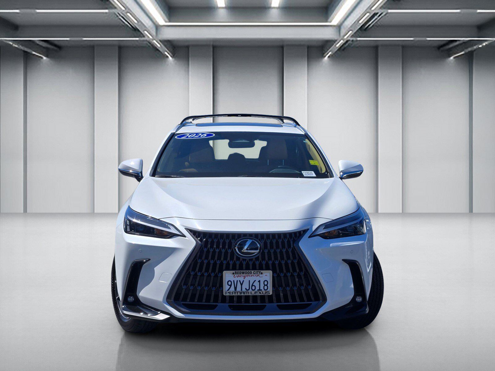 2026 Lexus NX
