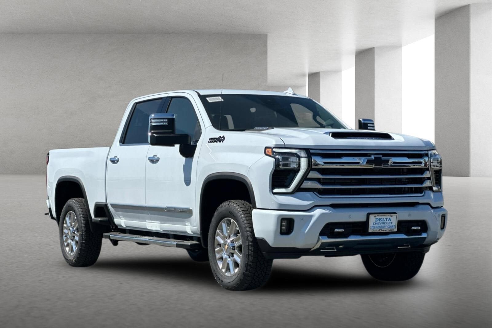 2026 CHEVROLET Silverado HD