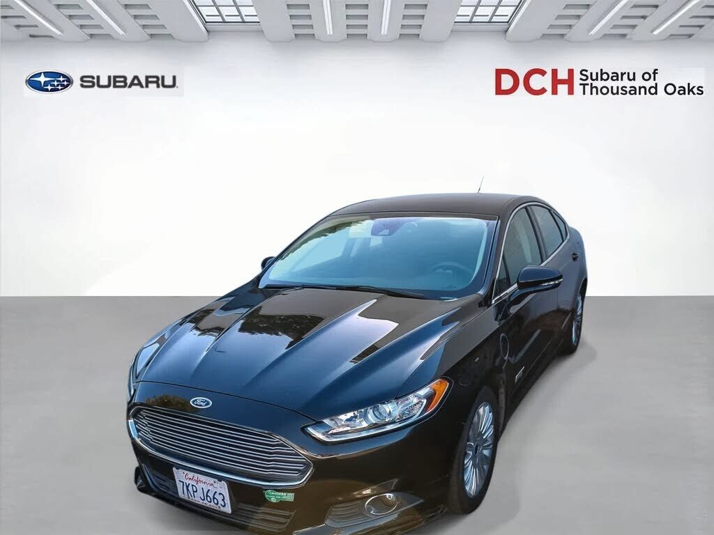 2015 FORD Fusion