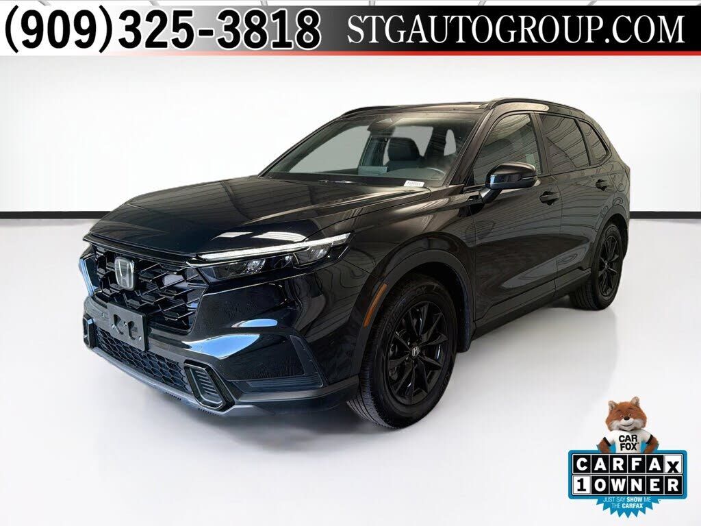 2026 HONDA CR-V