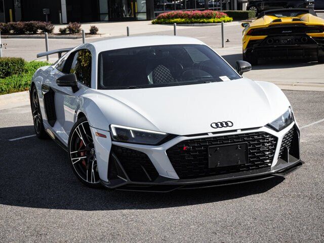 2020 Audi R8