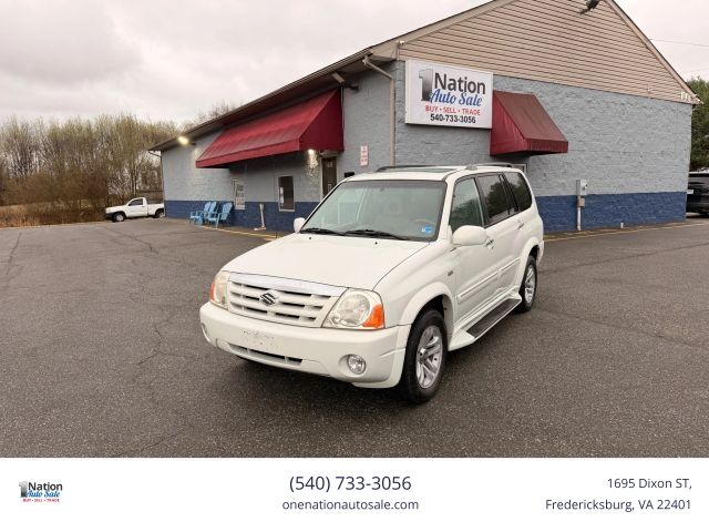 2004 SUZUKI XL7