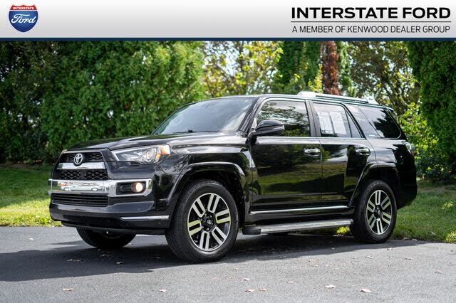 2014 TOYOTA 4-Runner