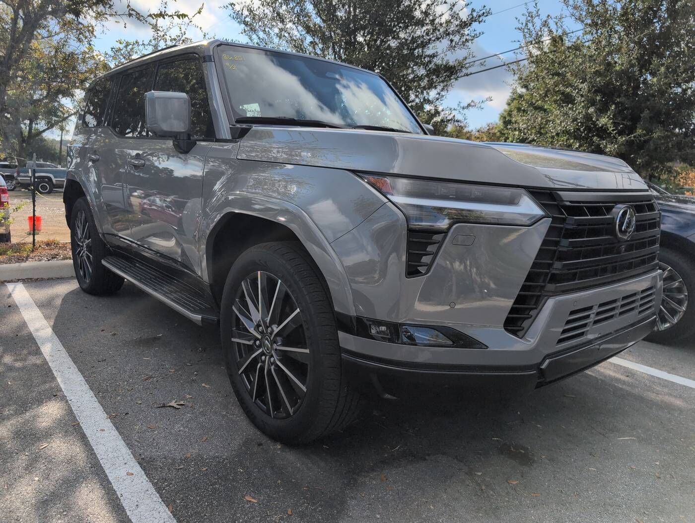 2024 Lexus GX