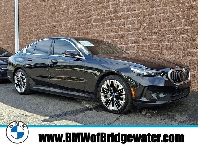 2024 BMW i5