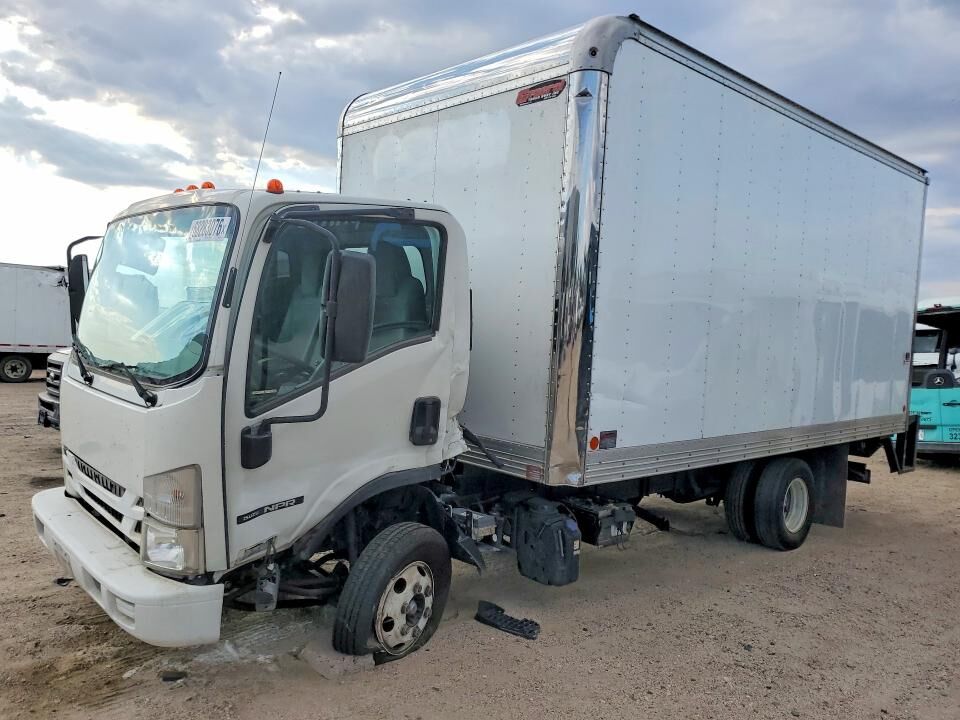 2018 ISUZU NPR/ NPR-HD/ NPR-XD