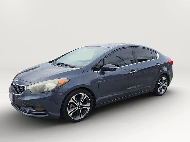 2015 KIA Forte