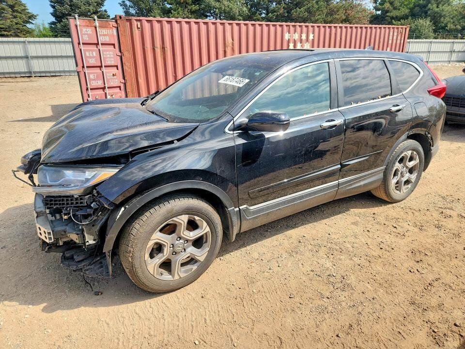 2018 HONDA CR-V