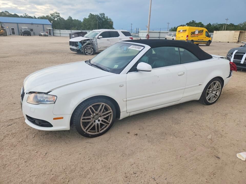 2009 AUDI A4