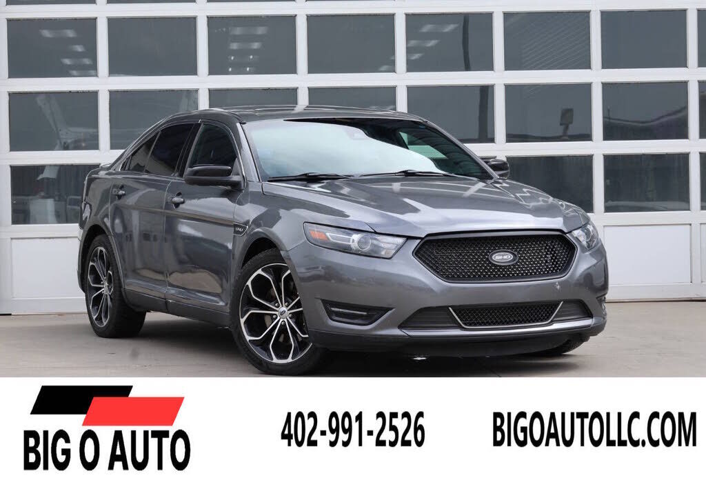2014 FORD Taurus