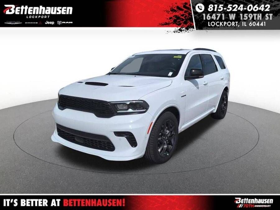 2027 DODGE Durango