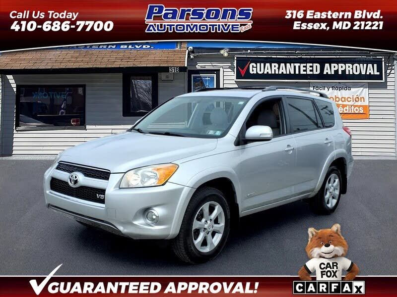 2011 TOYOTA RAV4