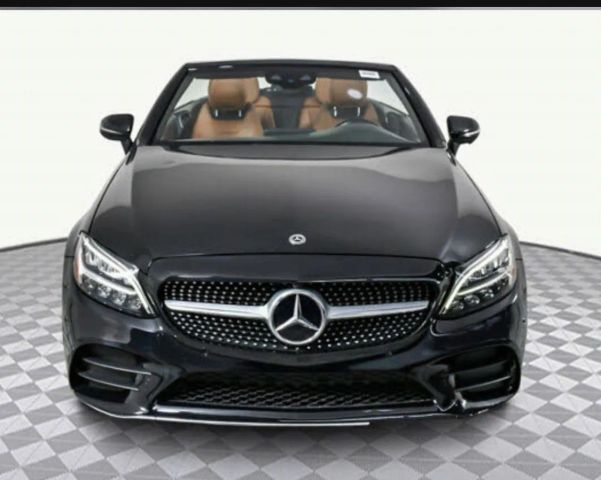 2018 Mercedes-Benz C-Class