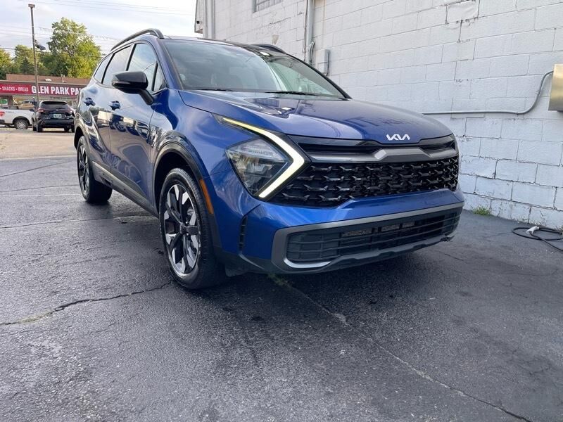 2023 KIA Sportage