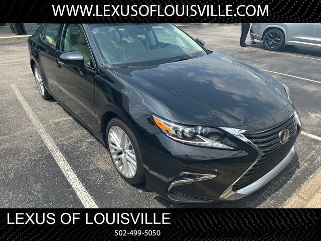 2018 LEXUS ES