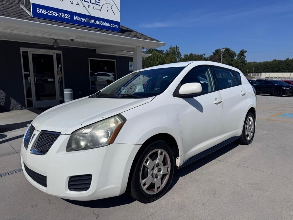 2009 PONTIAC Vibe