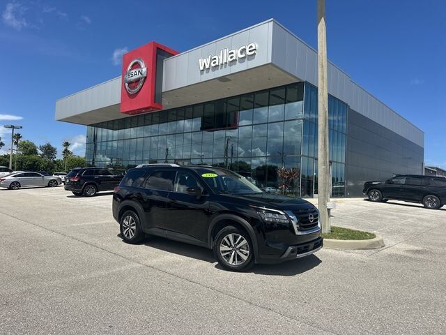 2025 NISSAN Pathfinder