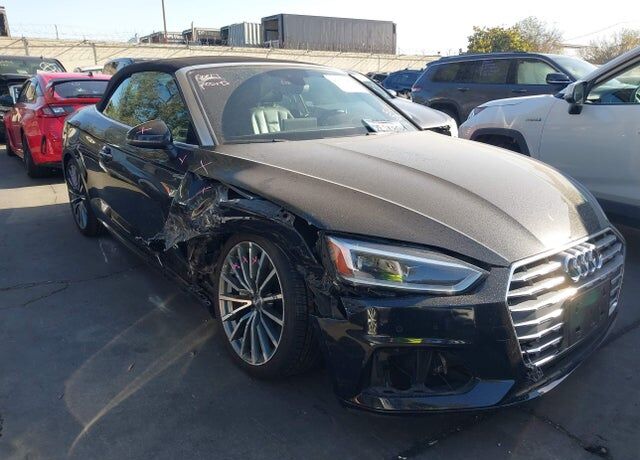 2019 AUDI A5