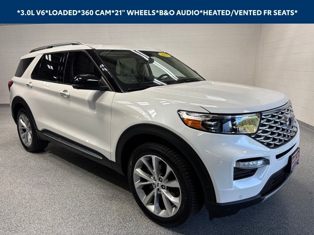 2021 FORD Explorer