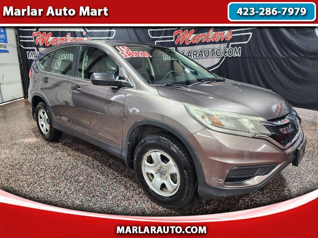 2015 HONDA CR-V
