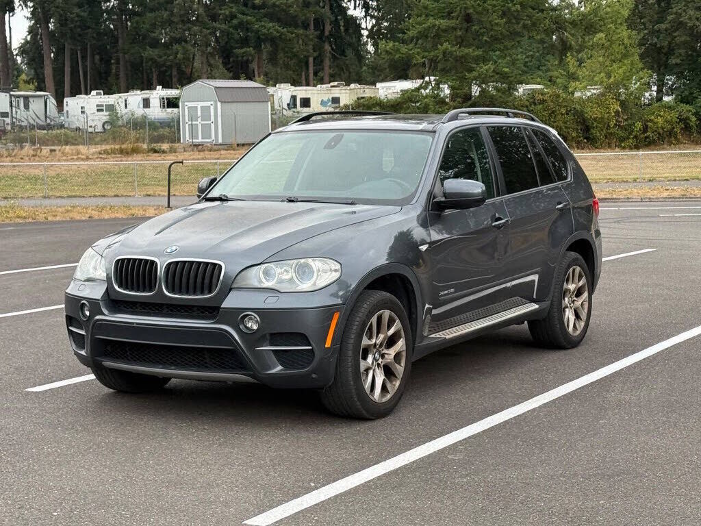 2012 BMW X5