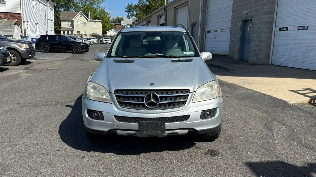 2007 Mercedes-Benz M-Class
