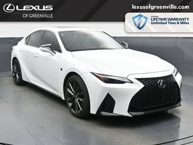 2025 Lexus IS
