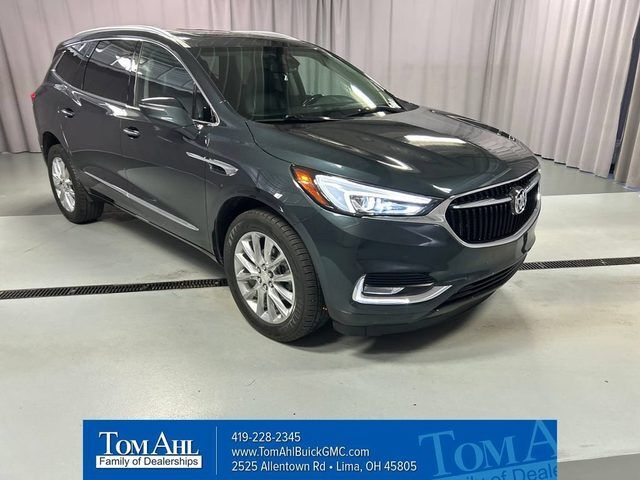 2021 BUICK Enclave