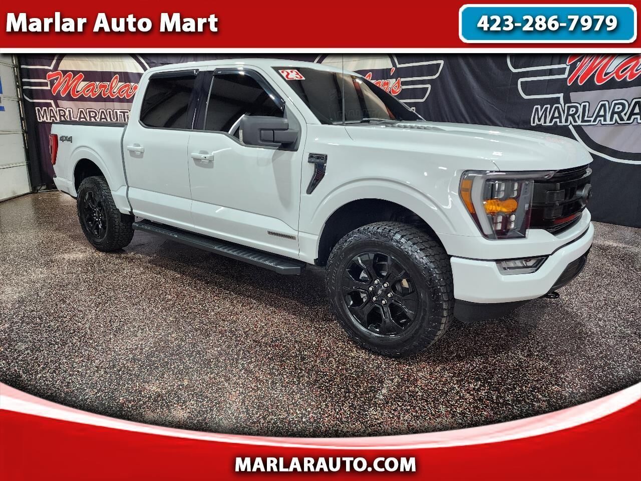 2023 FORD F-150