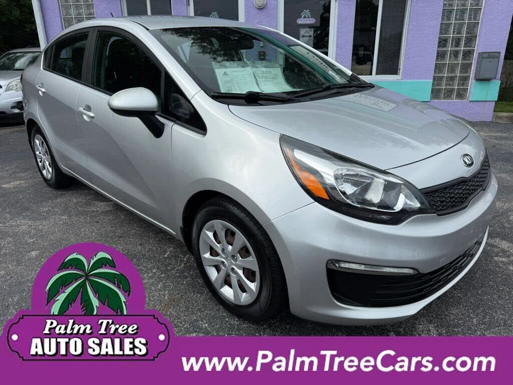 2017 KIA Rio