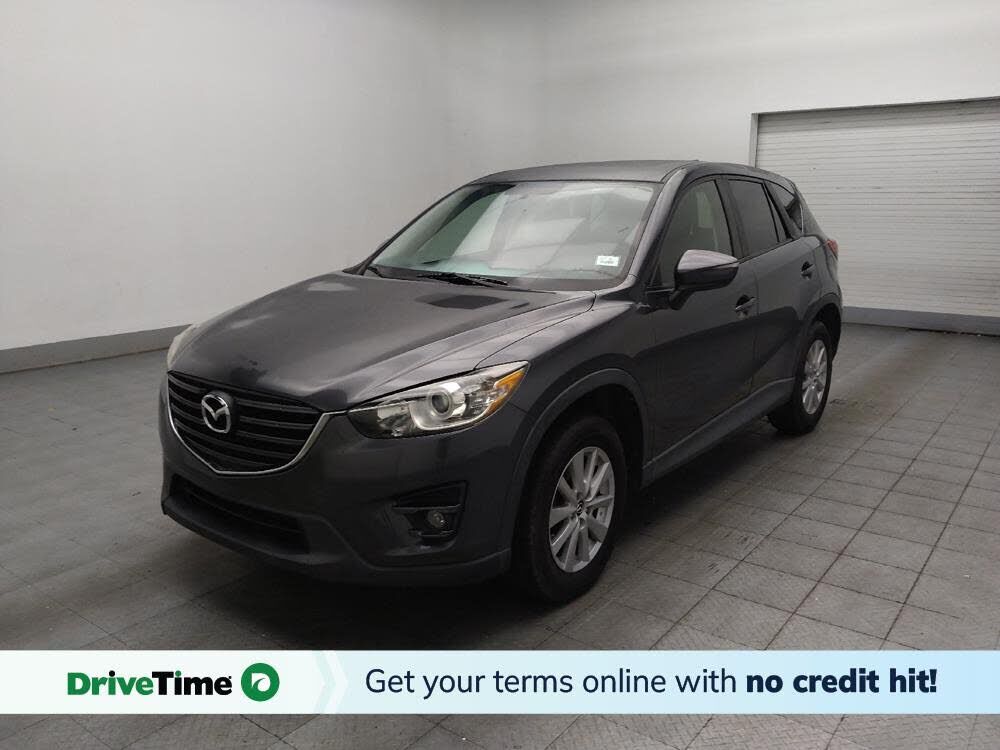 2016 MAZDA CX-5