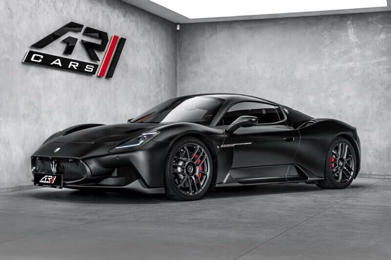 2023 MASERATI MC20