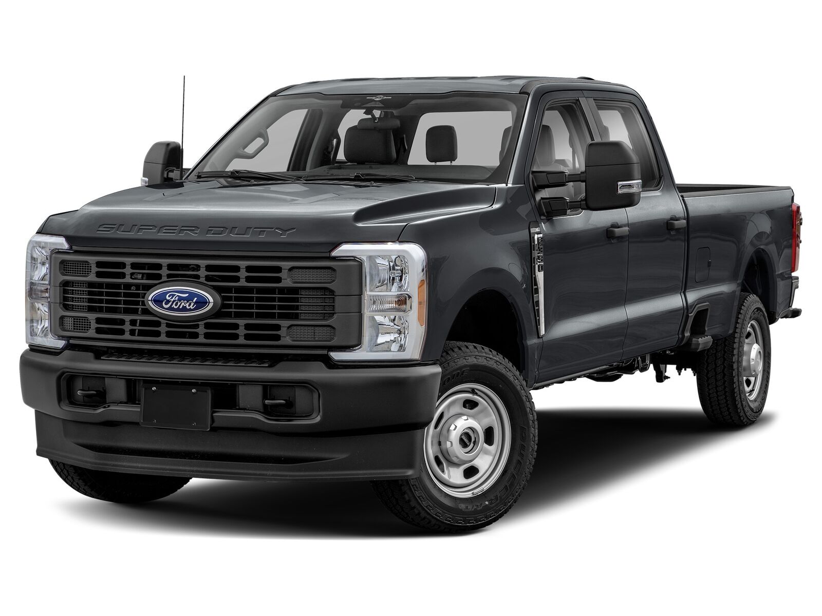 2027 FORD F-350