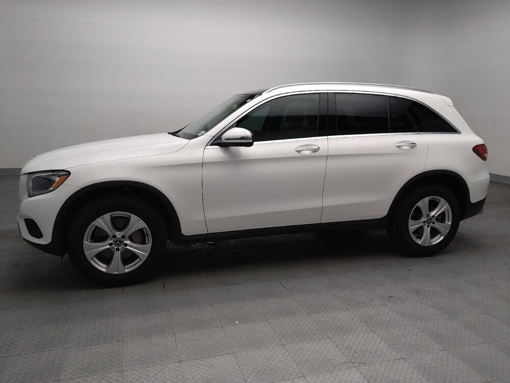 2017 Mercedes-Benz GLC-Class