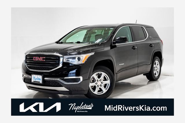 2019 GMC Acadia