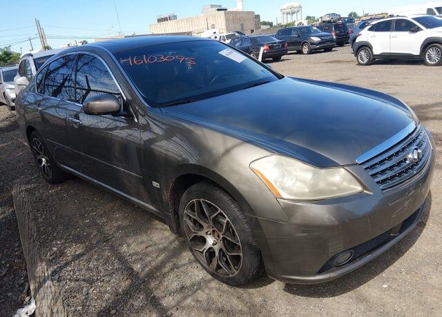 2006 INFINITI M35