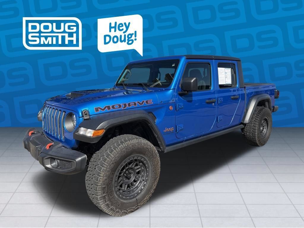 2021 JEEP Gladiator