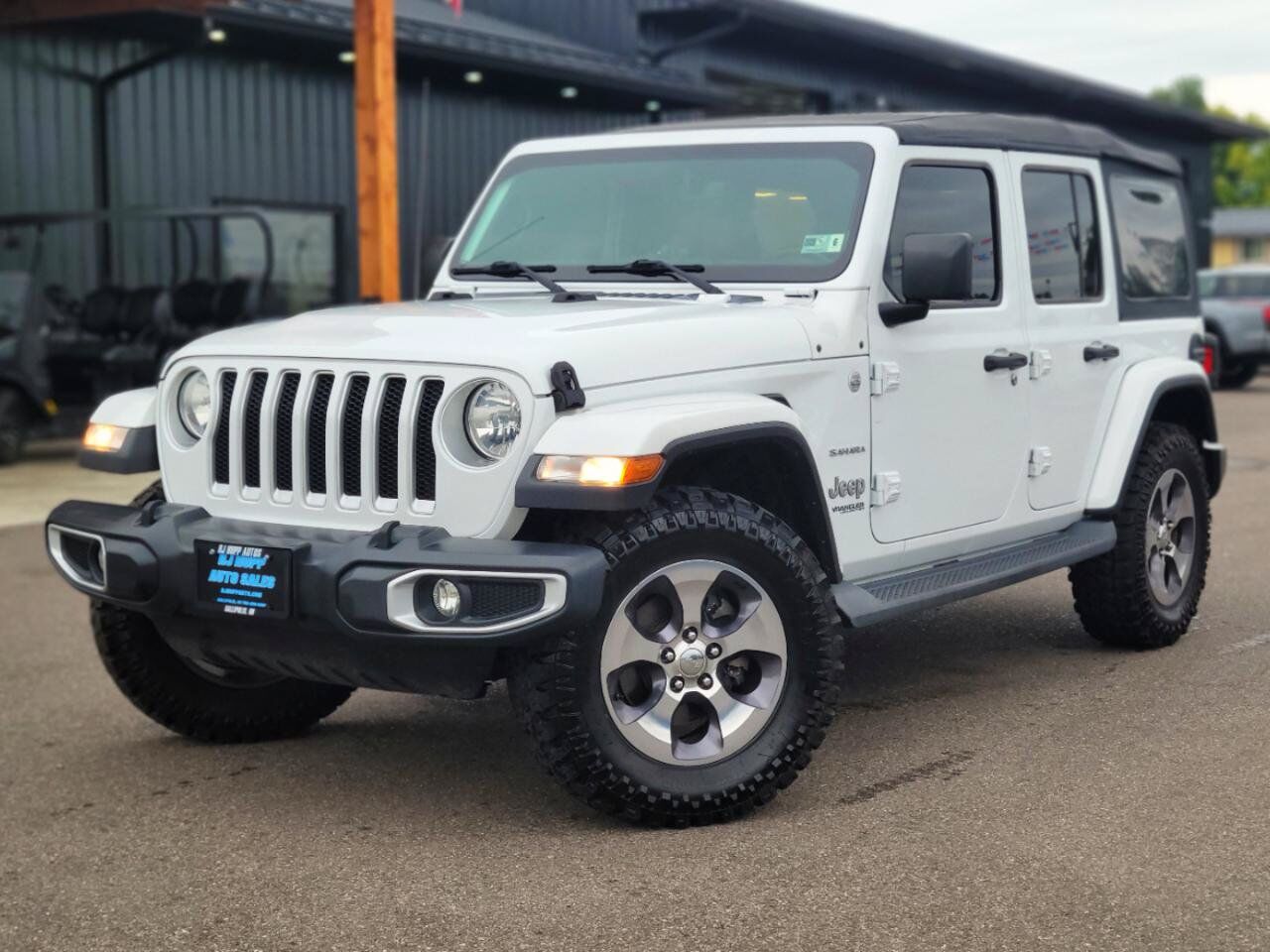2018 JEEP Wrangler