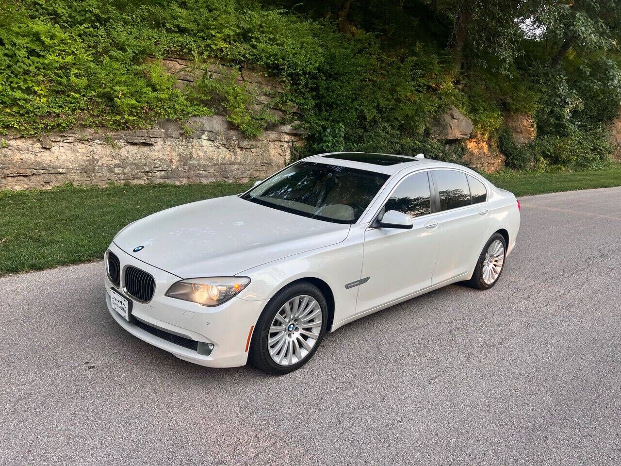 2010 BMW 7 Series