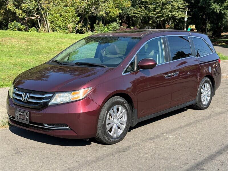 2015 HONDA Odyssey