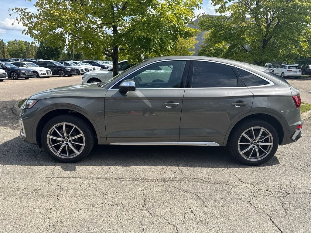 2023 Audi SQ5