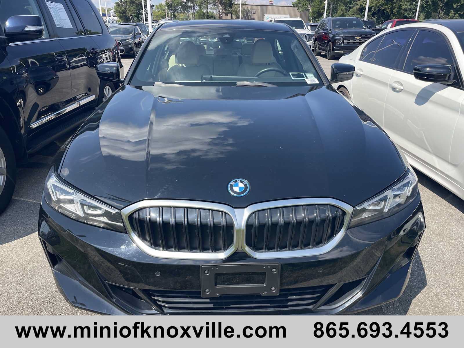 2023 BMW 330e