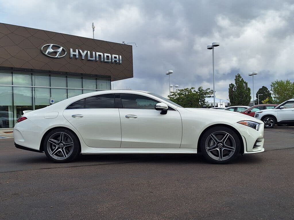 2021 Mercedes-Benz CLS-Class